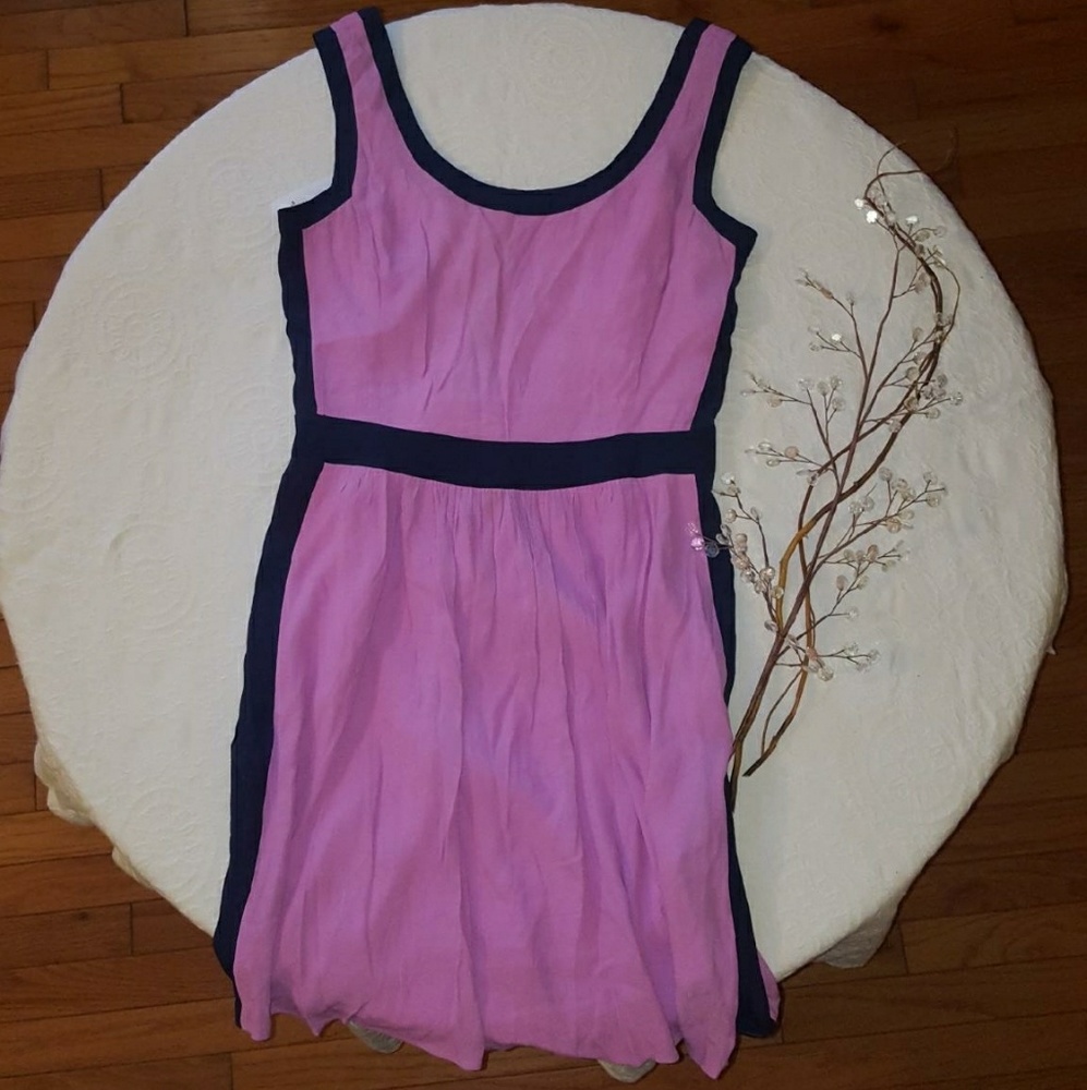 Lilly Pulitzer Pink Lilac Irene Dress